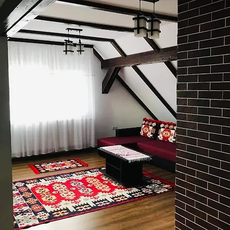 Villa Casa Abp Vatra Dornei